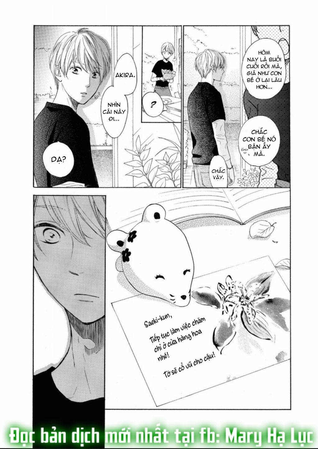 vẻ đẹp mĩ miều của ran-san chapter 10 36