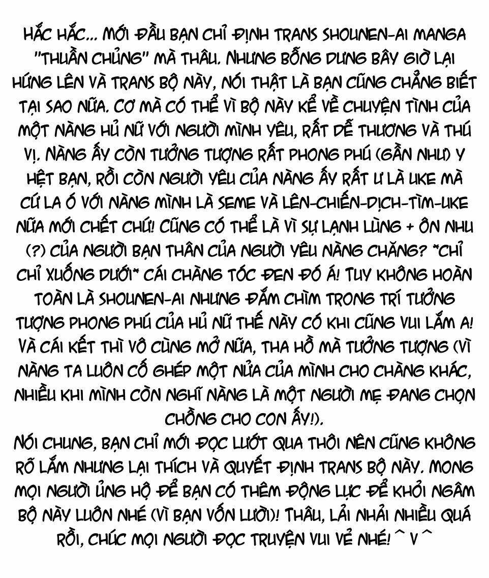 fujoshi kanojo chapter 1.1 1