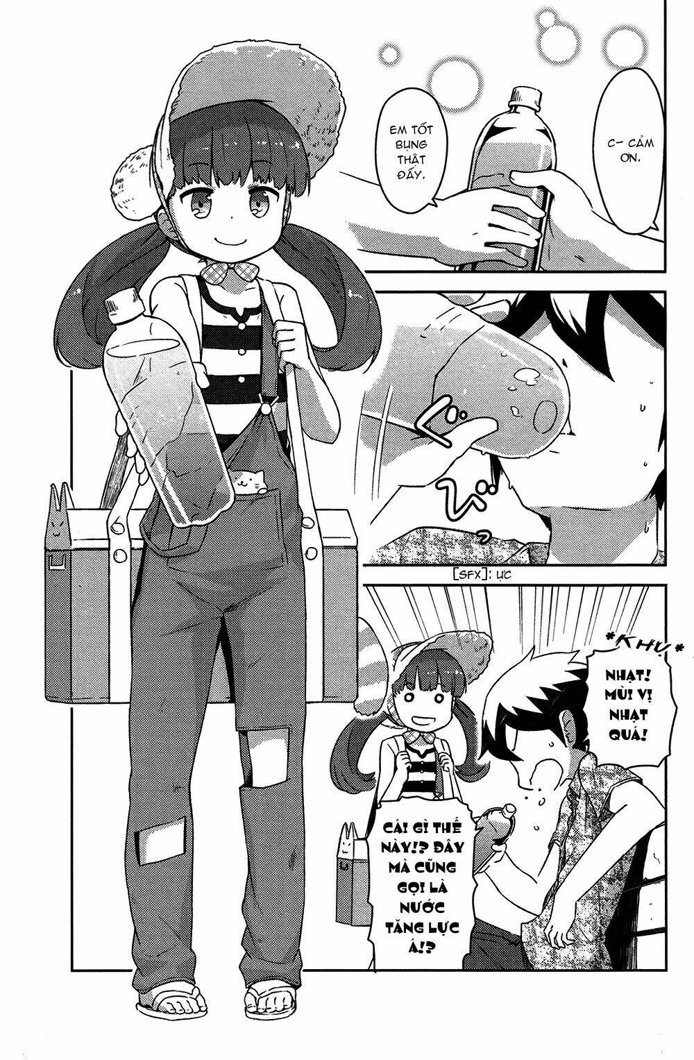 kanojo ga flag o oraretara chapter 12 36