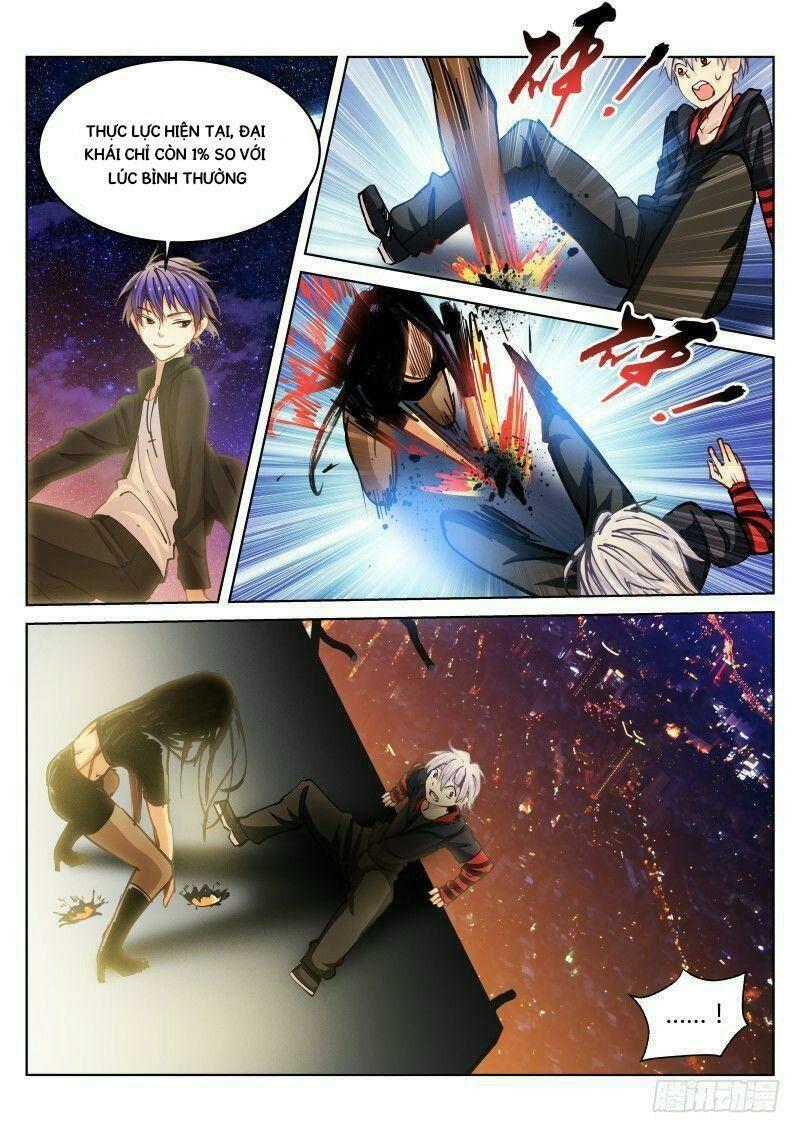 bạch vương tọa chapter 33 10