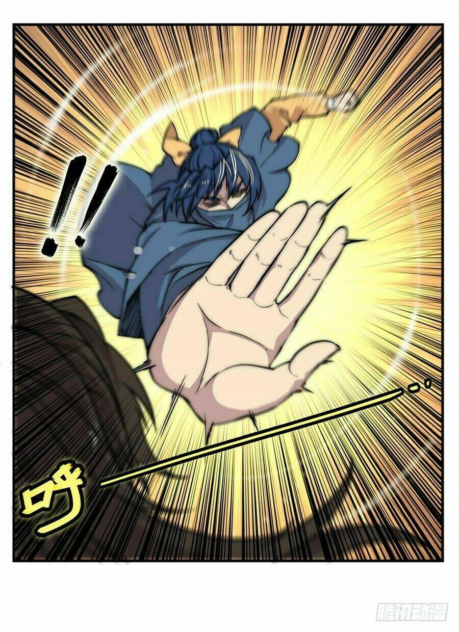 cuộc sống thoái ẩn của võ lâm chi vương chapter 53 44