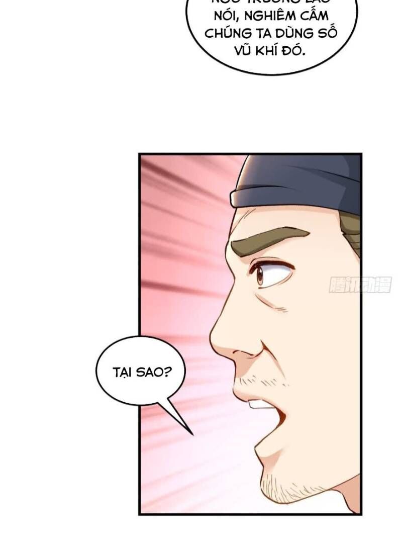 lão tổ của bạn đang online chapter 52 6