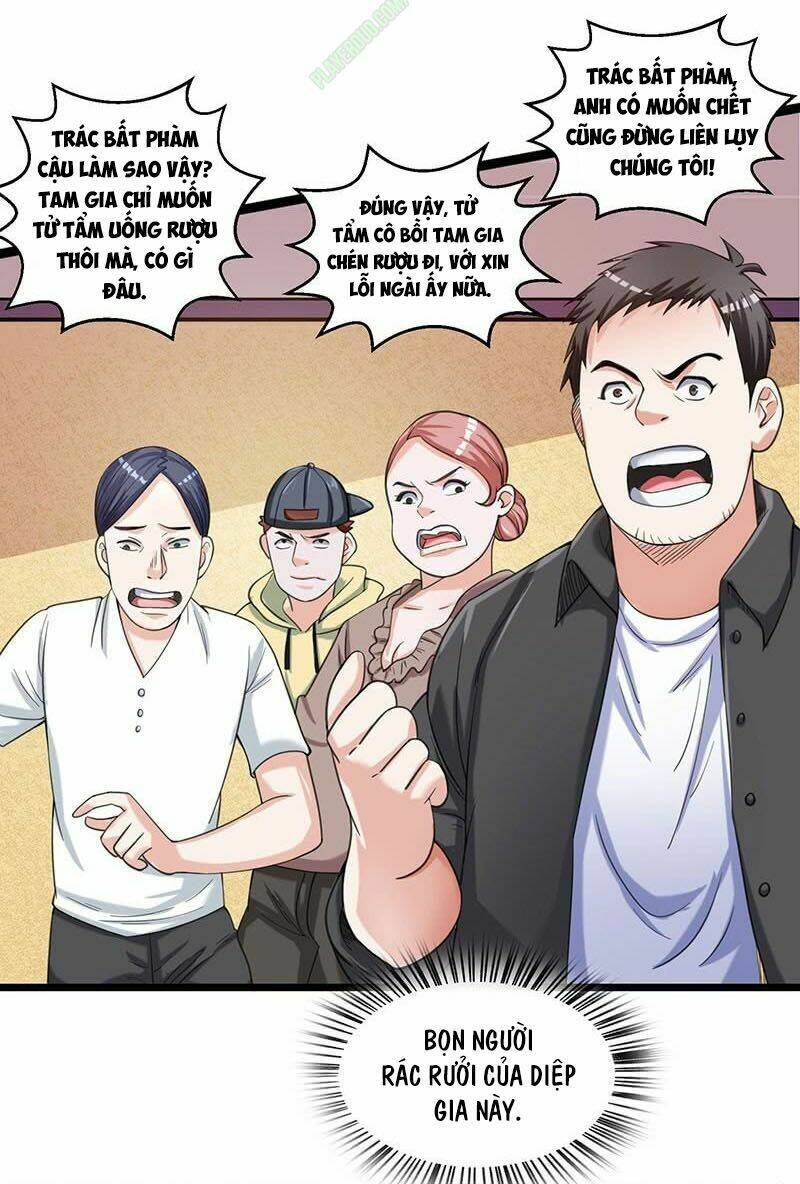 trọng sinh khí thiếu quy lai chapter 6 5