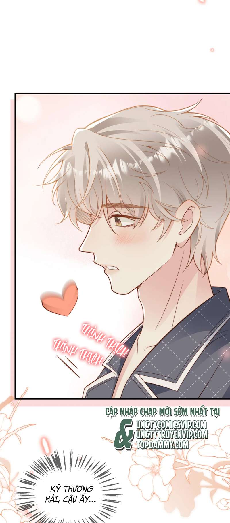 sau khi mất trí nhớ tình địch nói tôi là bạn trai anh ấy chapter 16 39