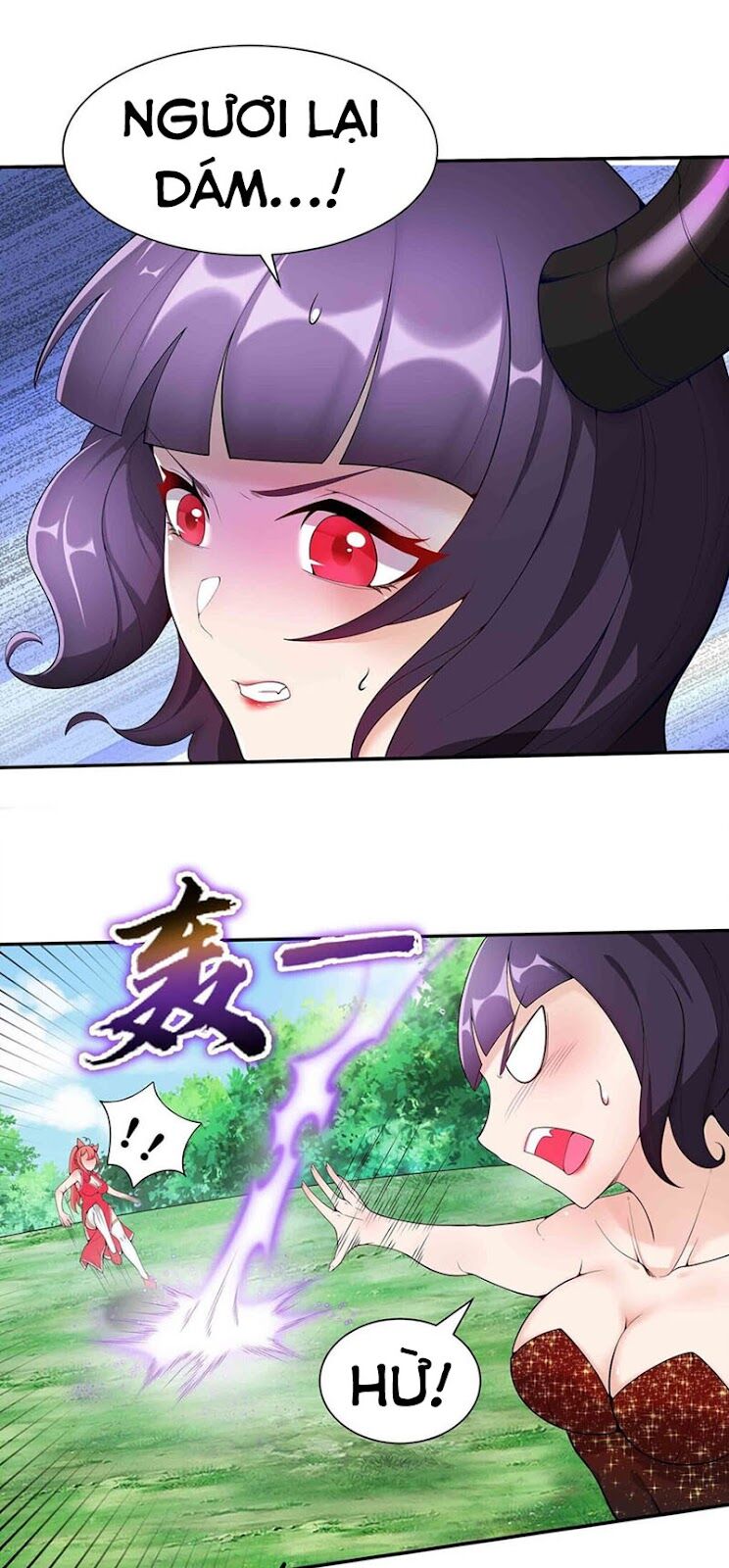 sau khi tu luyện, ta biến thành ma tôn xương khô chapter 16 8