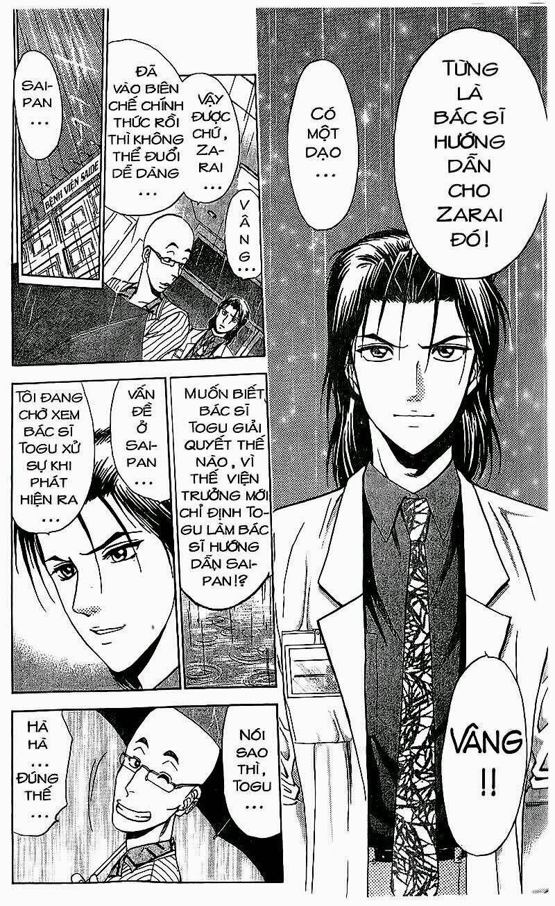 bàn tay thần sầu teru chapter 75 3