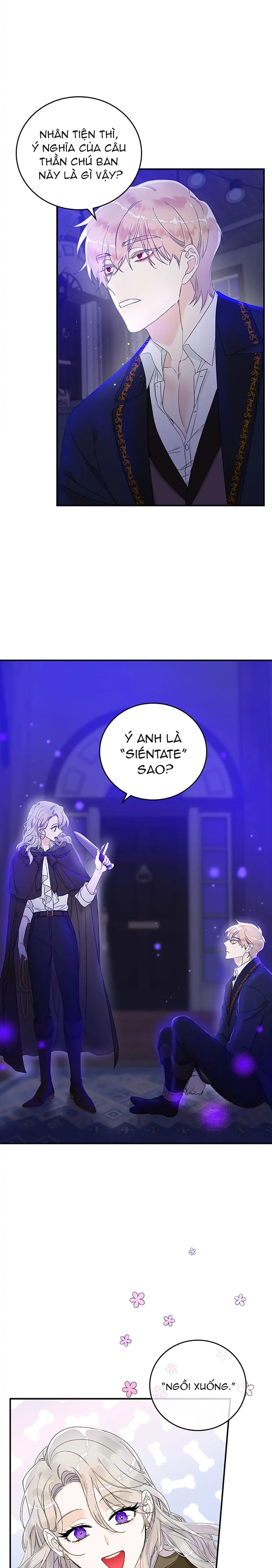 syrinx - trị liệu sư của kẻ phản diện chapter 5.2 13