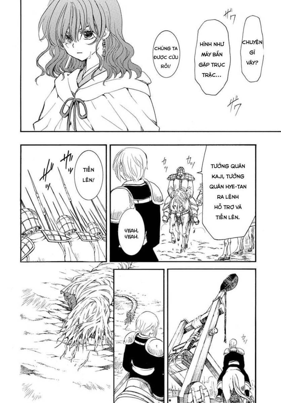 Akatsuki No Yona Chapter 222 - Trang 11