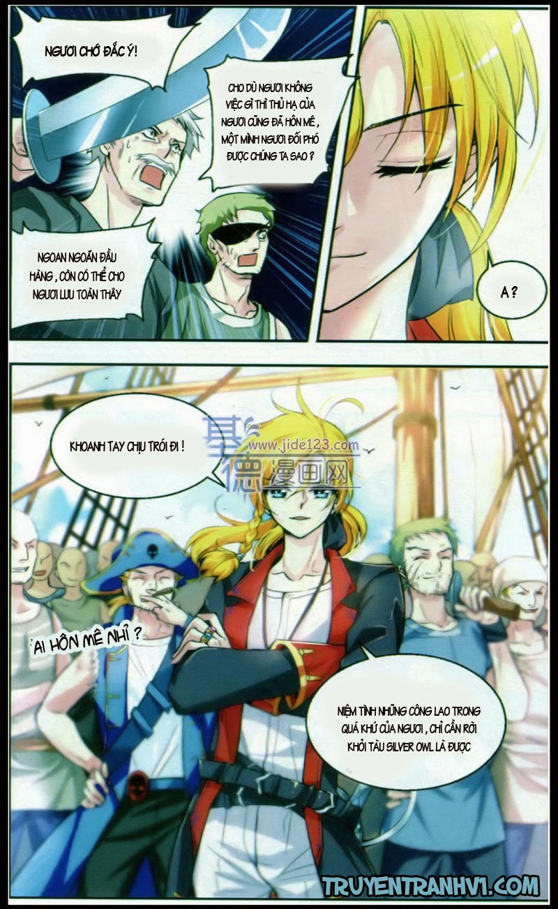 lưu luyến biển xanh chapter 6 5