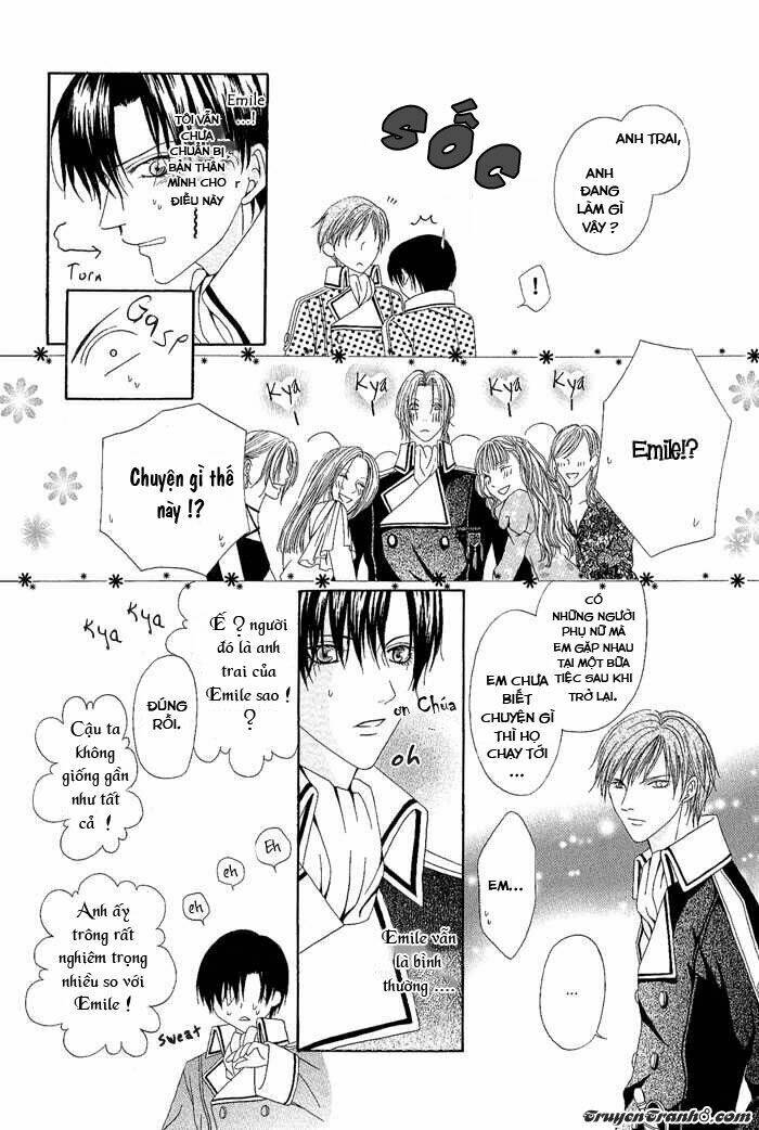 cận vệ hoàng gia chapter 2 20