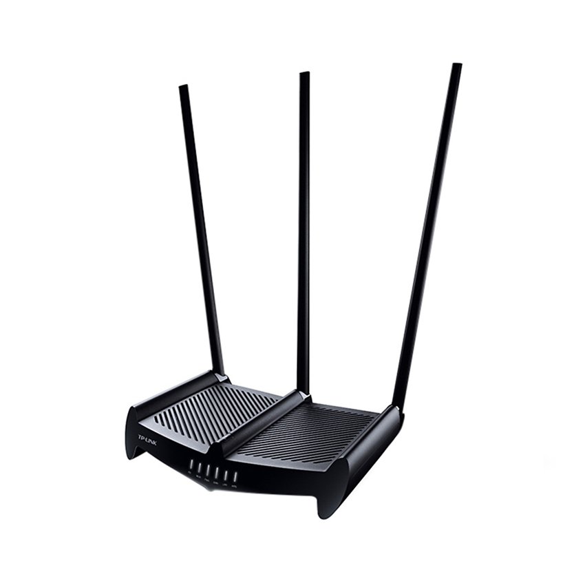 BỘ PHÁT WIFI TPLINK TL-WR841HP WIRELESS N 300MBPS - XUYÊN TƯỜNG-hàng chính hãng