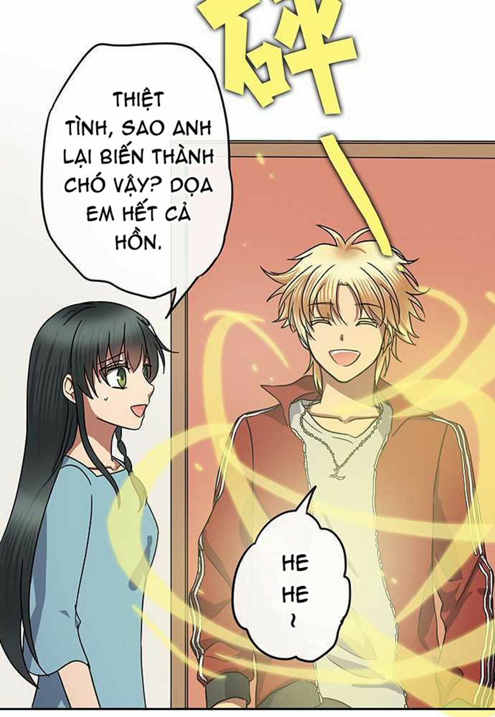 nụ hôn nguyền rủa chapter 86 33