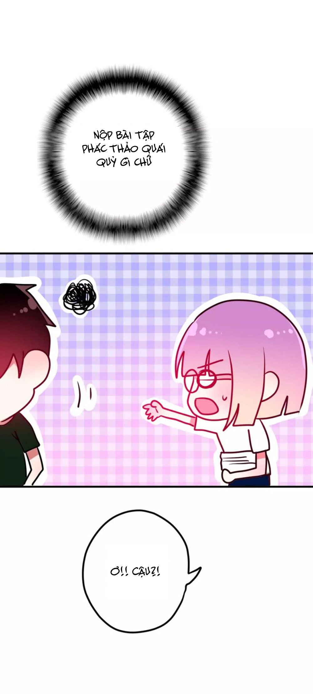 tháng sáu kì diệu chapter 19 7