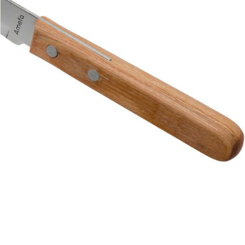 Dao cắt dây 6.2108.07 Cable Knife wood handle - Phân phối hàng chính hãng Victorinox