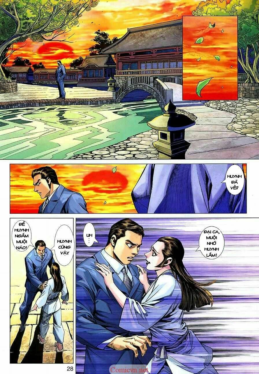 diệp vấn tiền truyện chapter 7 28