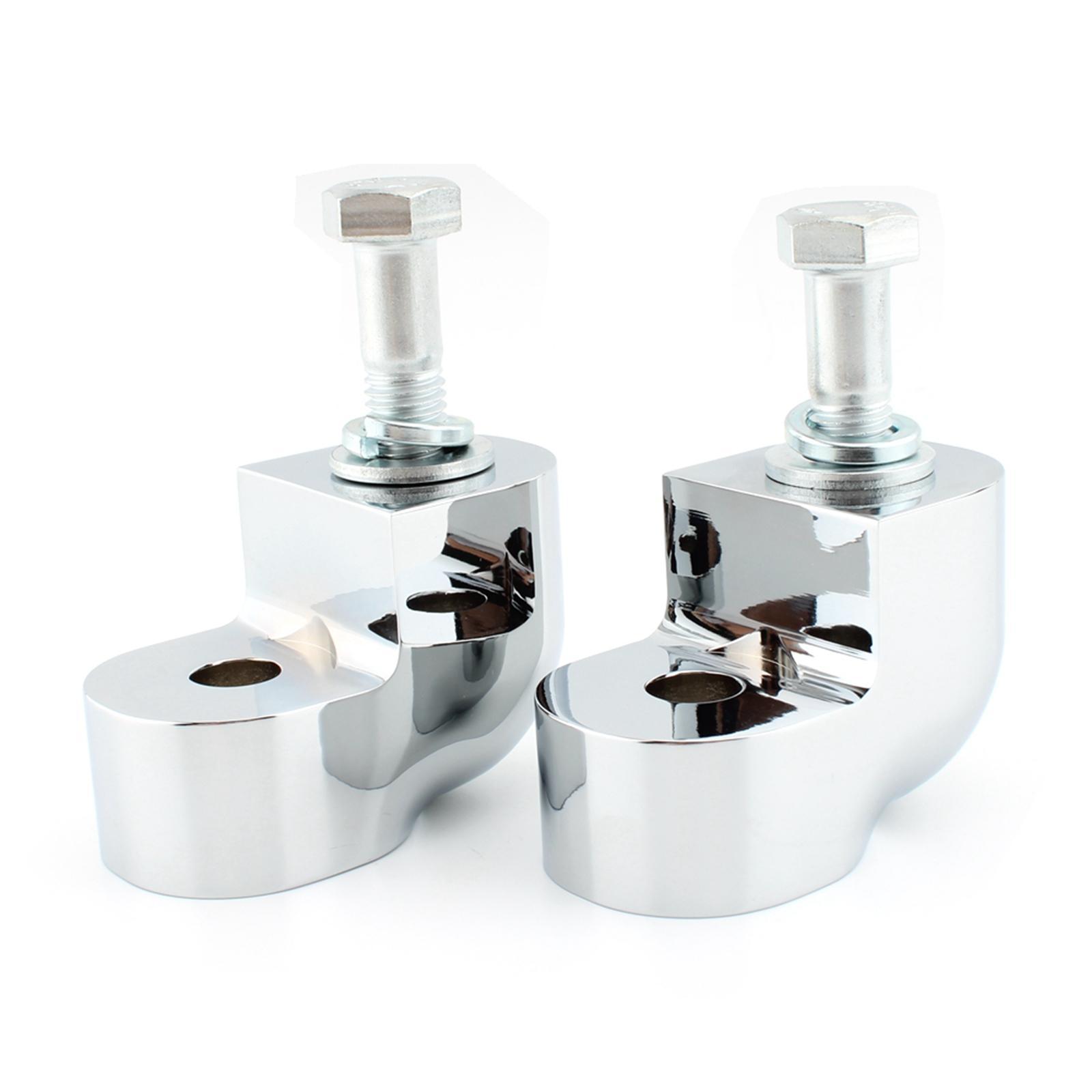 Vtx13C017 Handlebar Risers for  Vtx1300C High