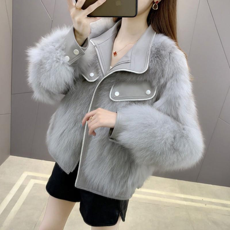 Áo lông nữ cao cấp thời trang sang trọng duyên dáng dành cho bạn gái
