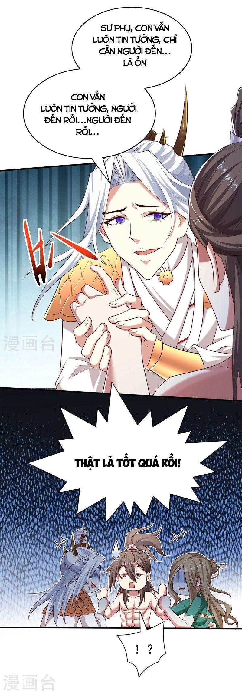 bị sư phụ xinh đẹp dùng 99 cách dạy dỗ thành thánh chapter 194 7