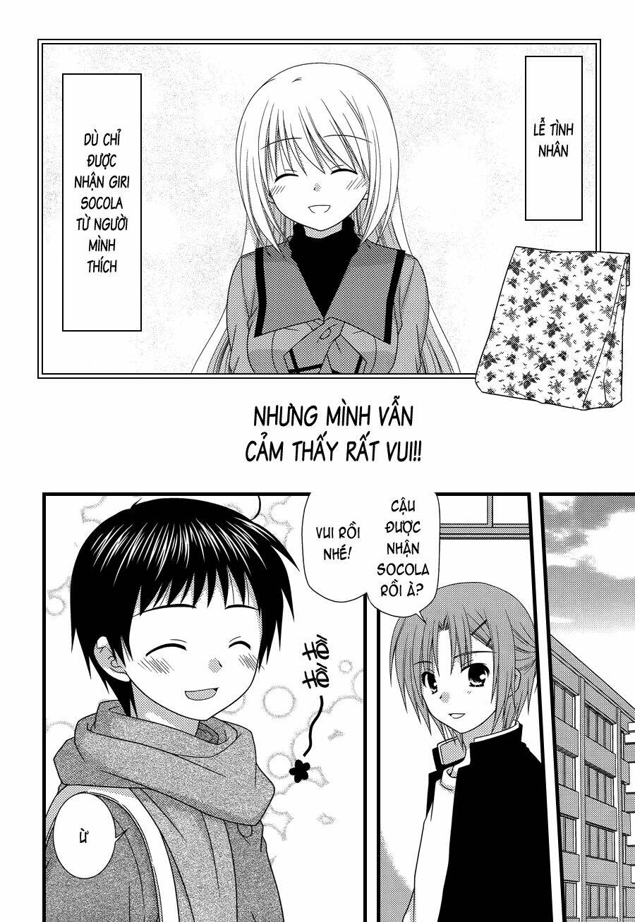 tonari no kashiwagi-san chapter 31 3