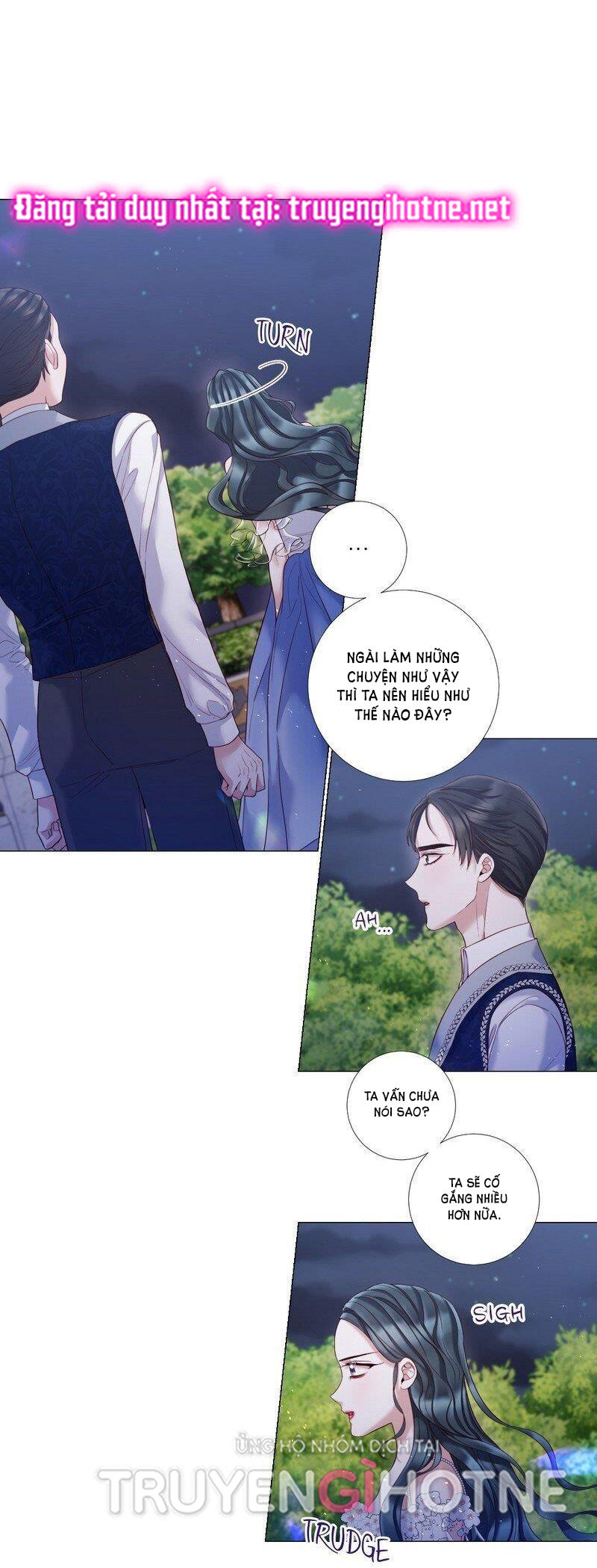 từ tiểu thư thành hoàng hậu - lady to queen chapter 100.1 3