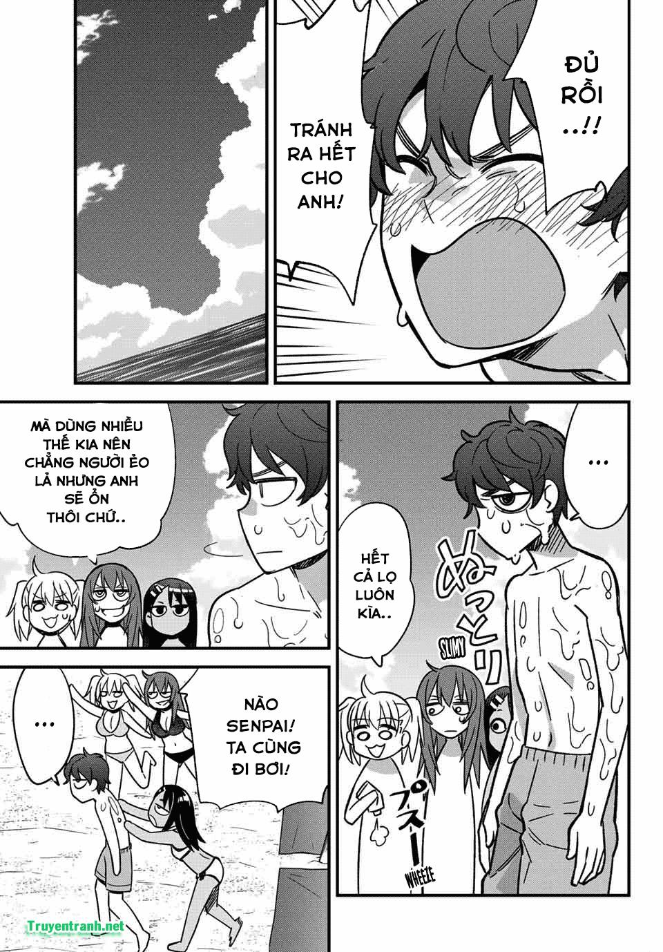 please don bully me - nagatoro-san chapter 27 16