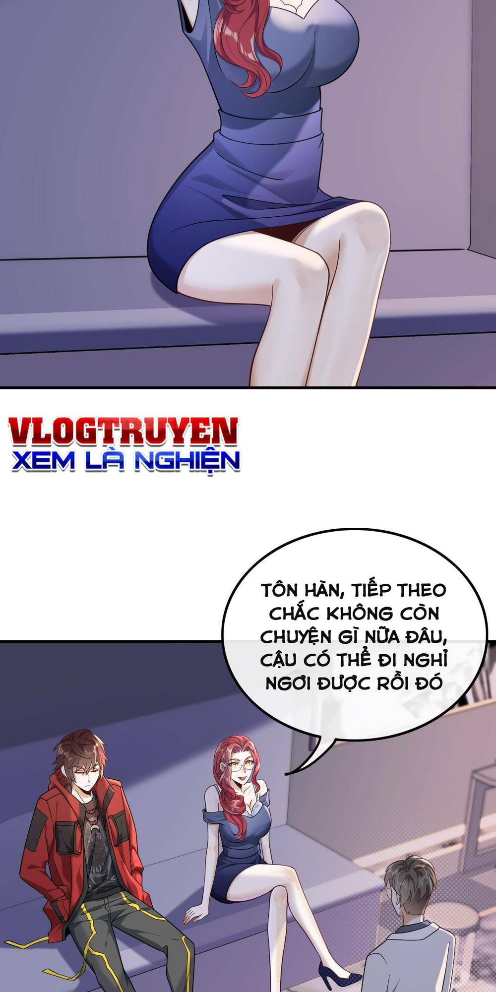 trùng sinh, ta mới là thiên vương giải trí chapter 18 4