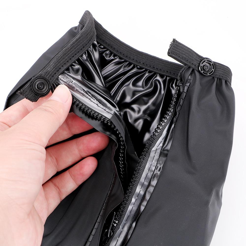 Tấm Bọc Giày Chống Thấm Nước Dùng Cho Xe Máy Tiện Dụng