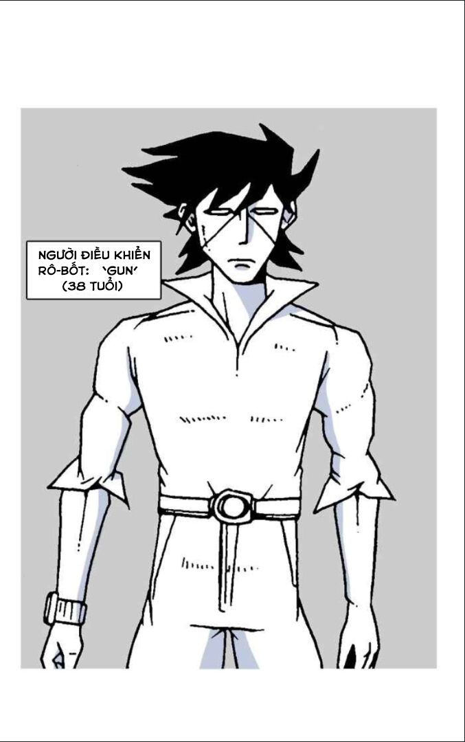 mắc kẹt trên mặt trăng chapter 14 9