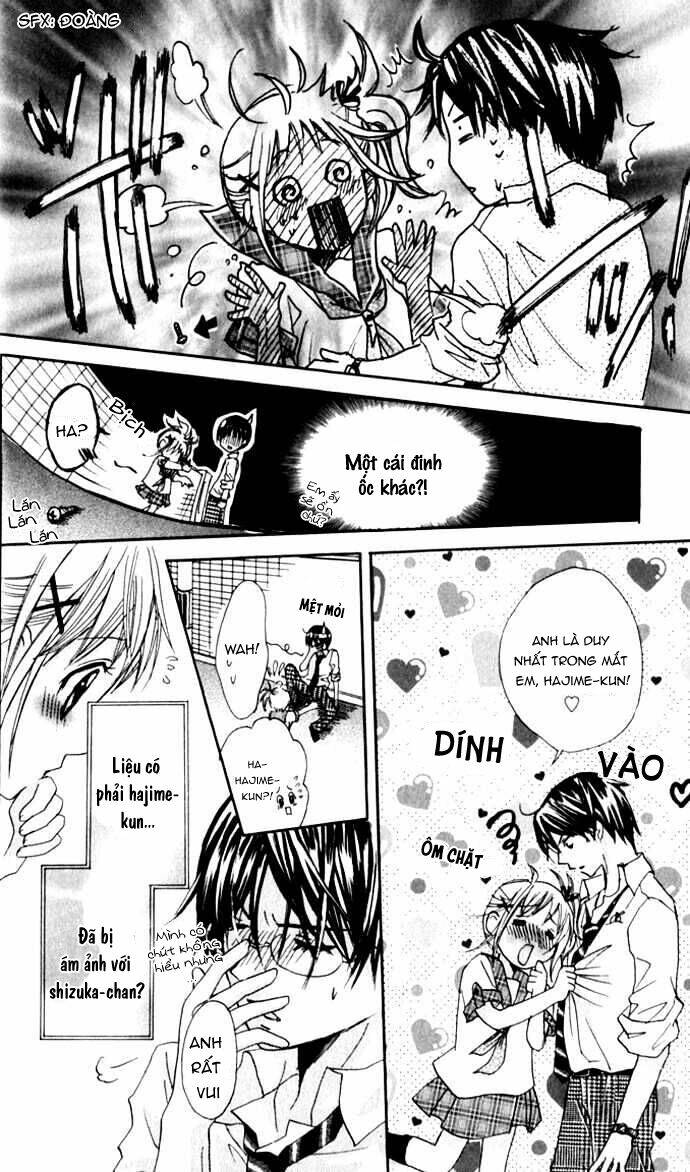 hatsumei princess chapter 1 40