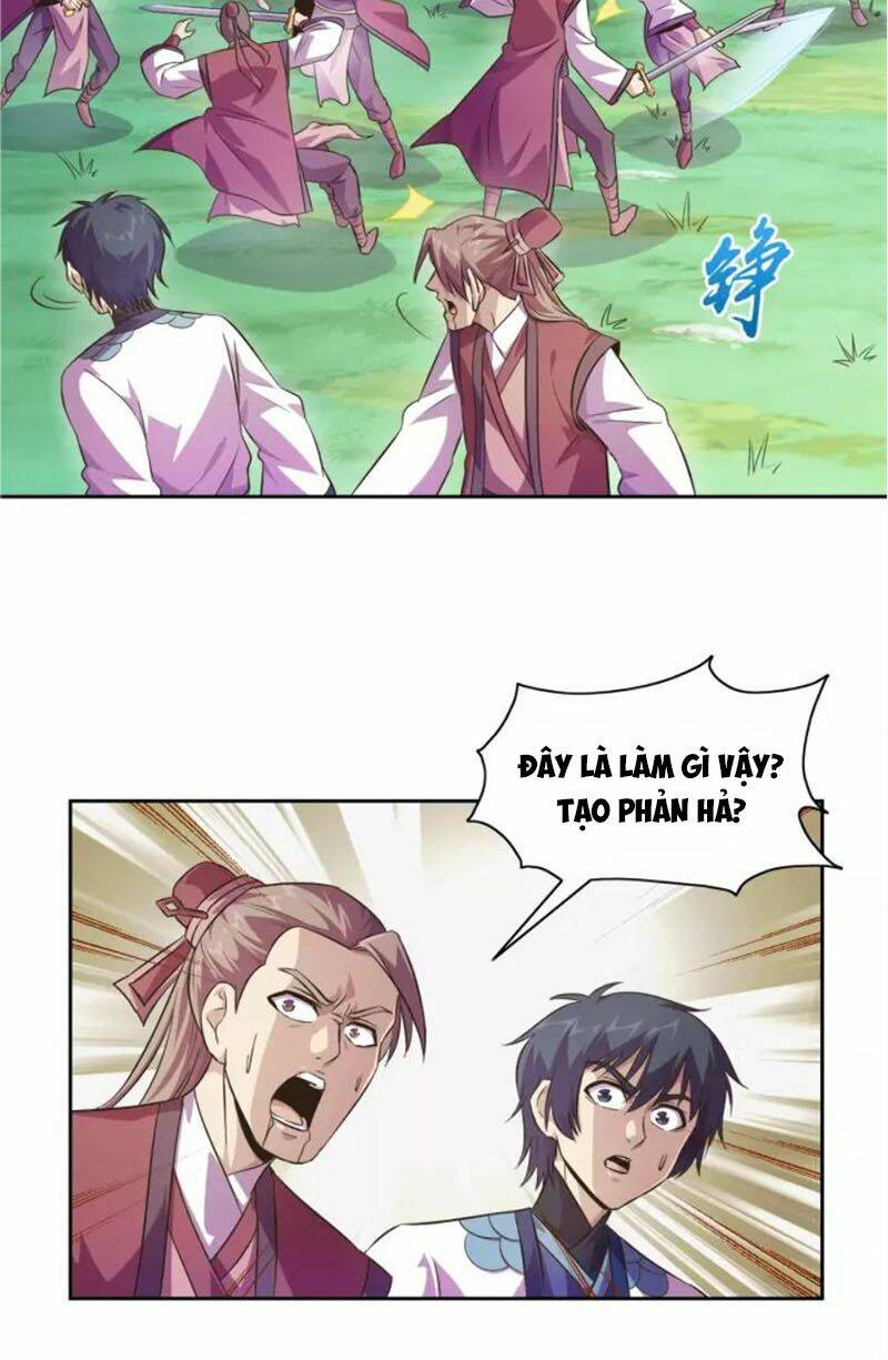 chín năm nghĩa vụ tu chân chapter 44 8