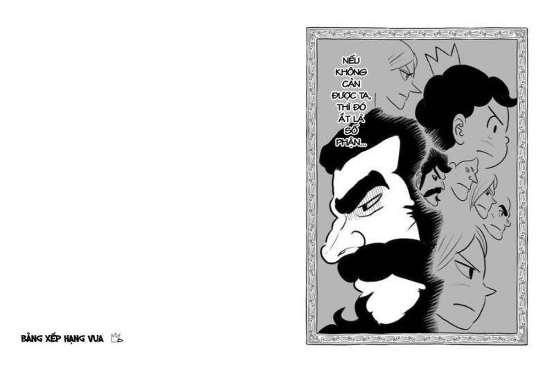 bảng xếp hạng vua chapter 141 15