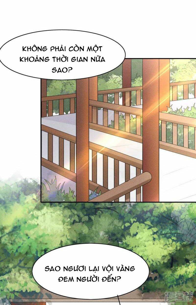 hoàng tử phu quân, ta nuôi ngươi a! chapter 39 5