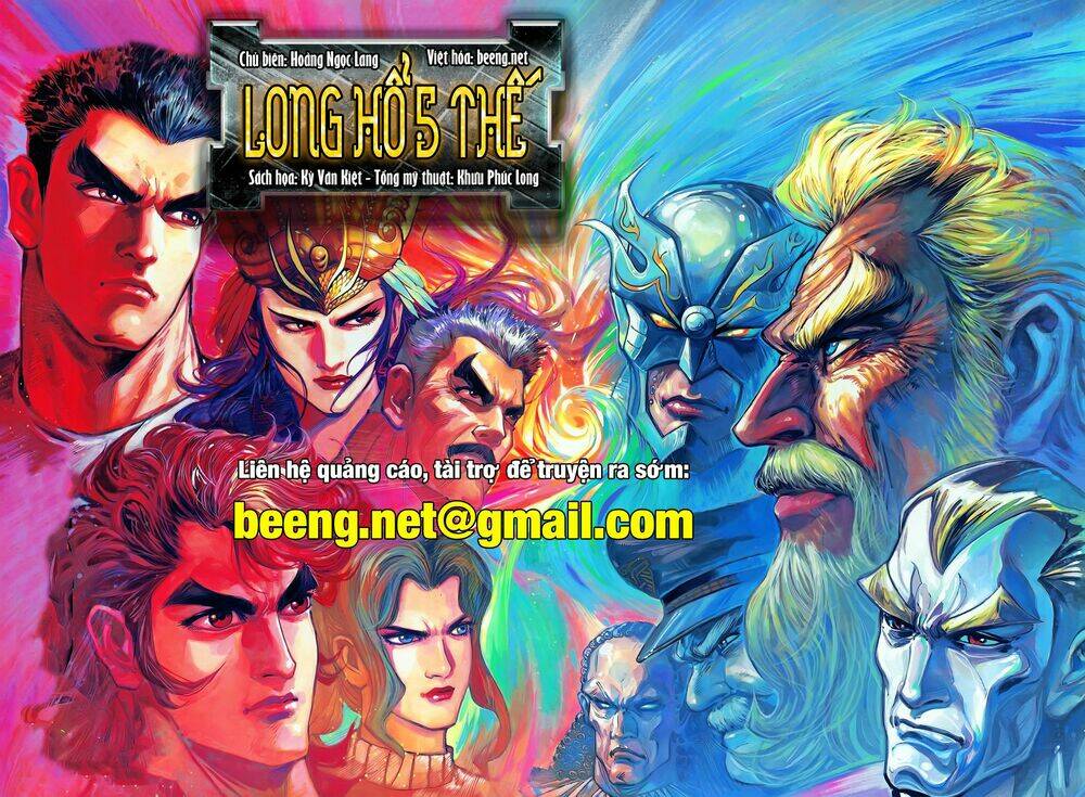 long hổ 5 thế chapter 179 16