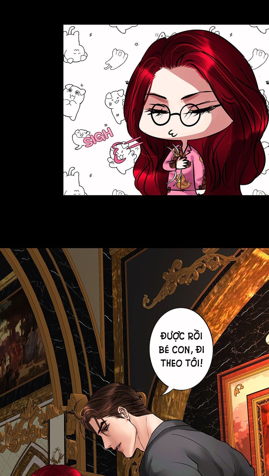 tôi đã ký khế ước với ác quỷ chapter 7.1 15