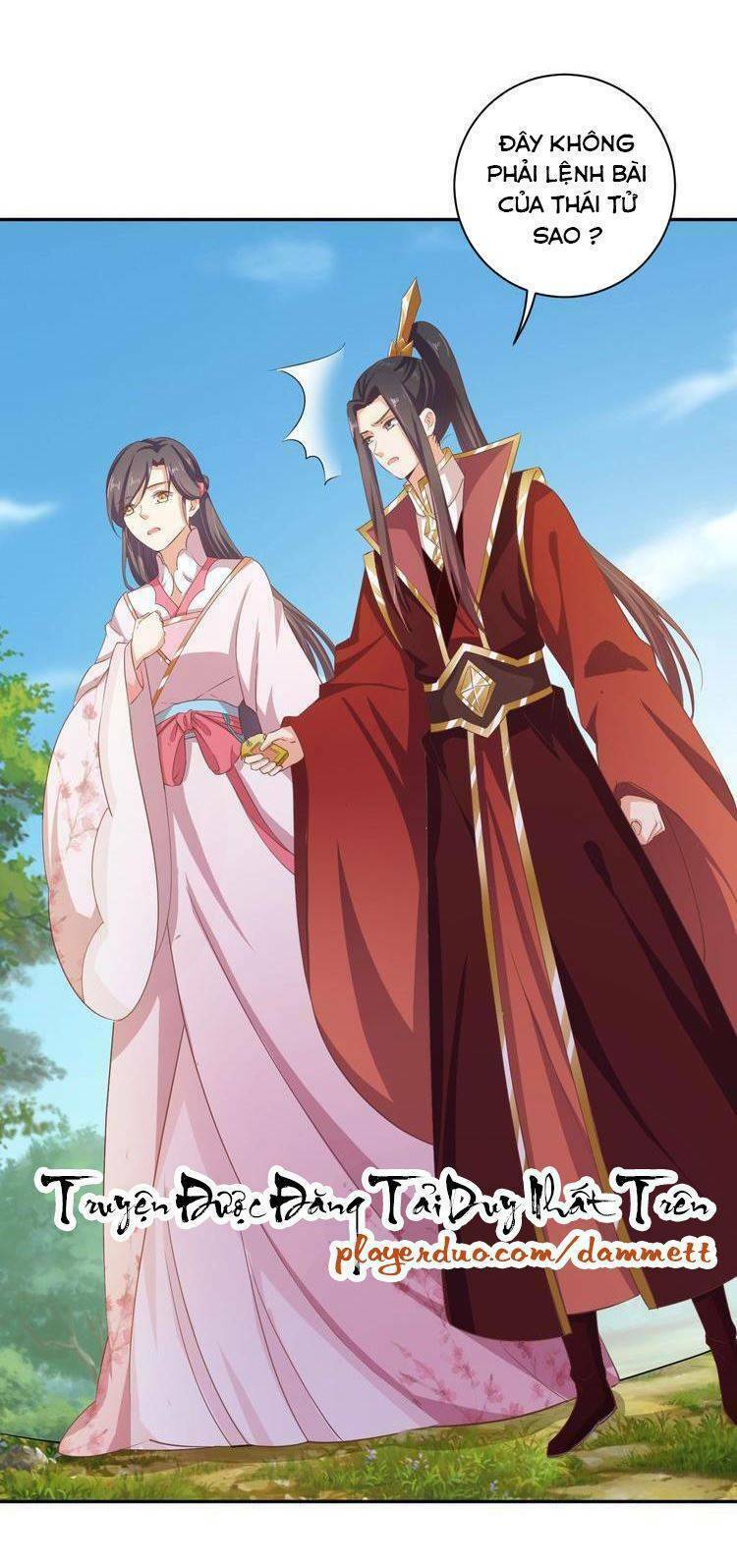 ngạo kiều vương gia huyên náo phi chapter 44 37