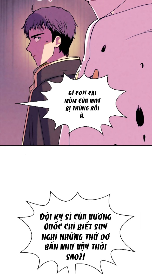 [bản 18+] trò chơi săn mồi của hoàng đế và thánh kỵ sĩ chapter 12.1 18