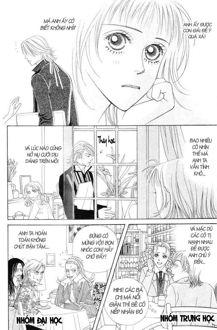 quán trà provence chapter 1 27