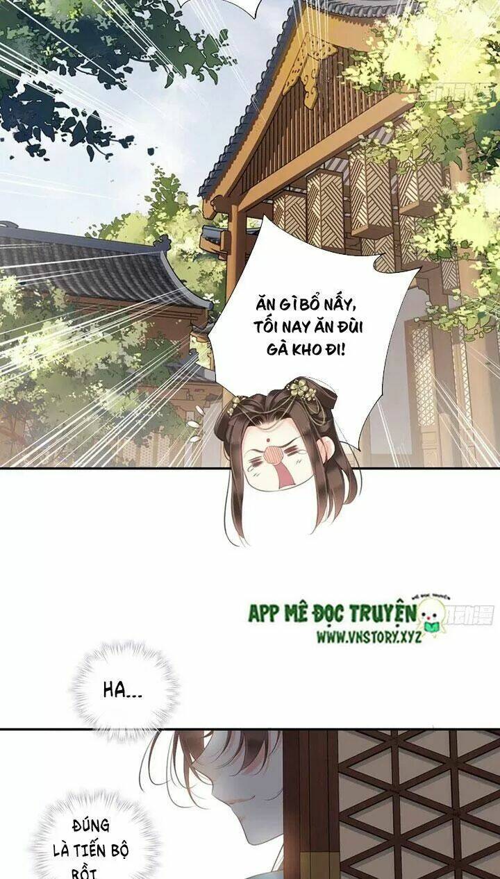 hoàng hậu ương bướng chapter 250 9