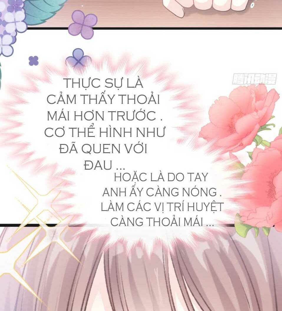 bá đạo tổng tài nhẹ nhàng yêu chapter 47.1 17