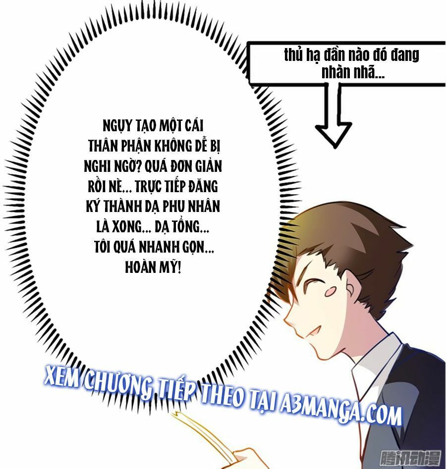 tổng tài đích thiên giới manh thê chapter 21 21