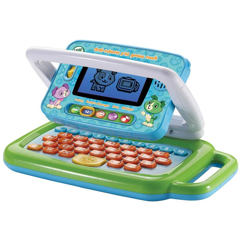 Đồ Chơi Laptop Cảm Ứng Vui Học 2 Trong 1 - Leapfrog 80-600900