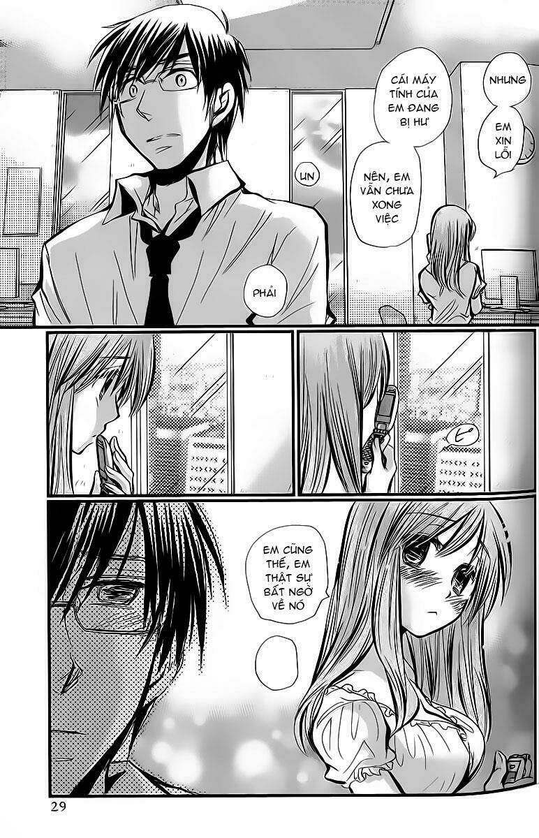 usotsuki paradox chapter 0 27