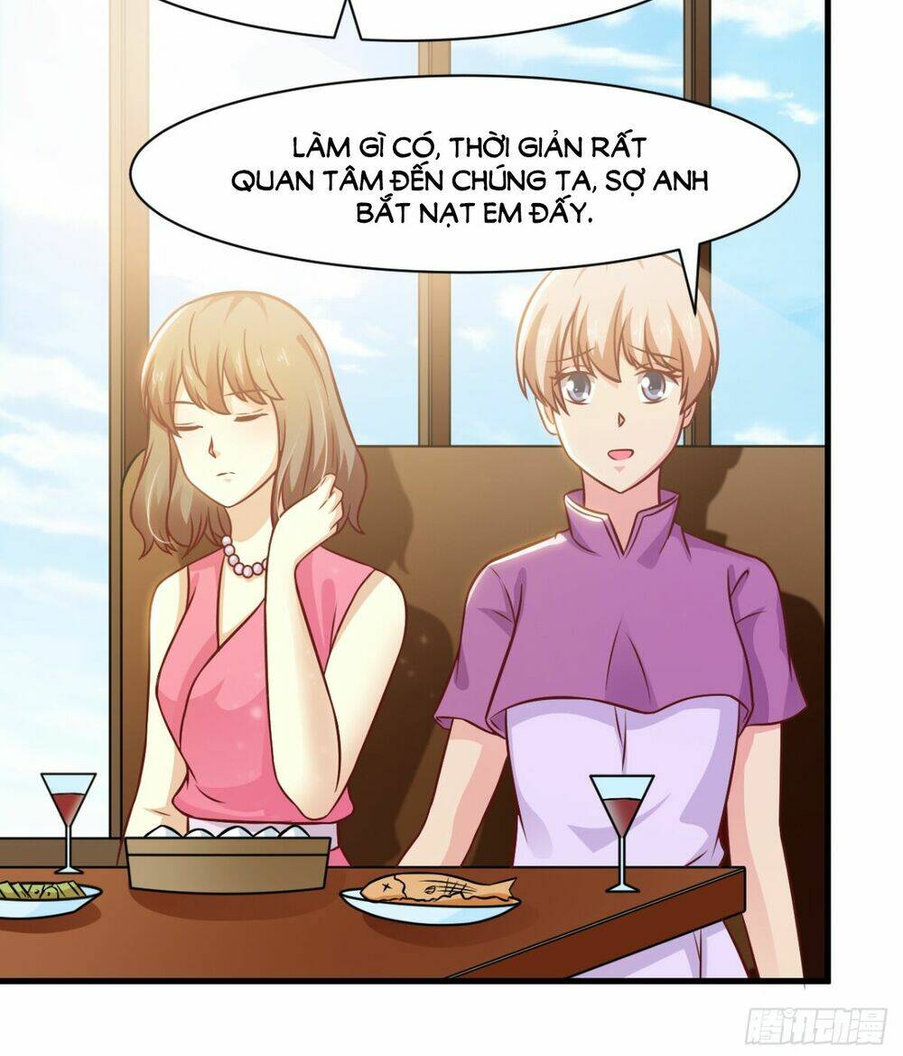 thời gian đều biết chapter 33 23