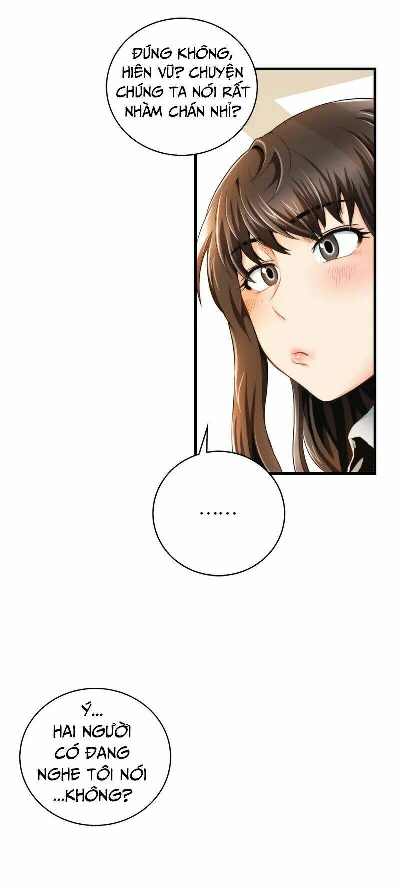 thiên hạ đệ nhất cao thủ đi học chapter 14 10