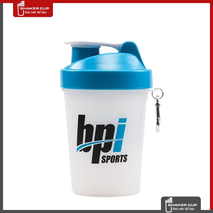 Bình nước bình lắc thể thao Shaker Bottle BPI