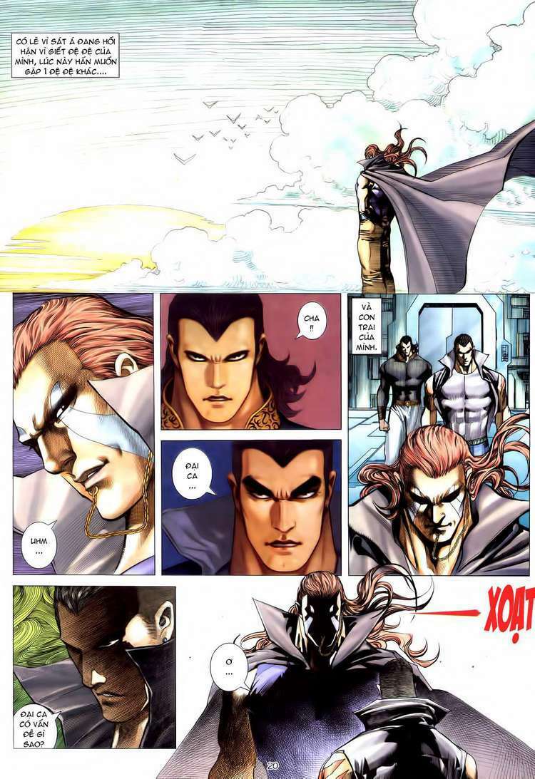 võ thần chapter 181 18