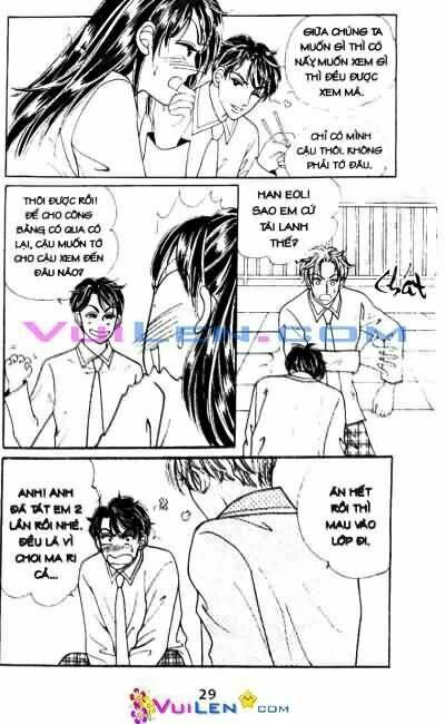 cô gái yêu kiều chapter 5 29