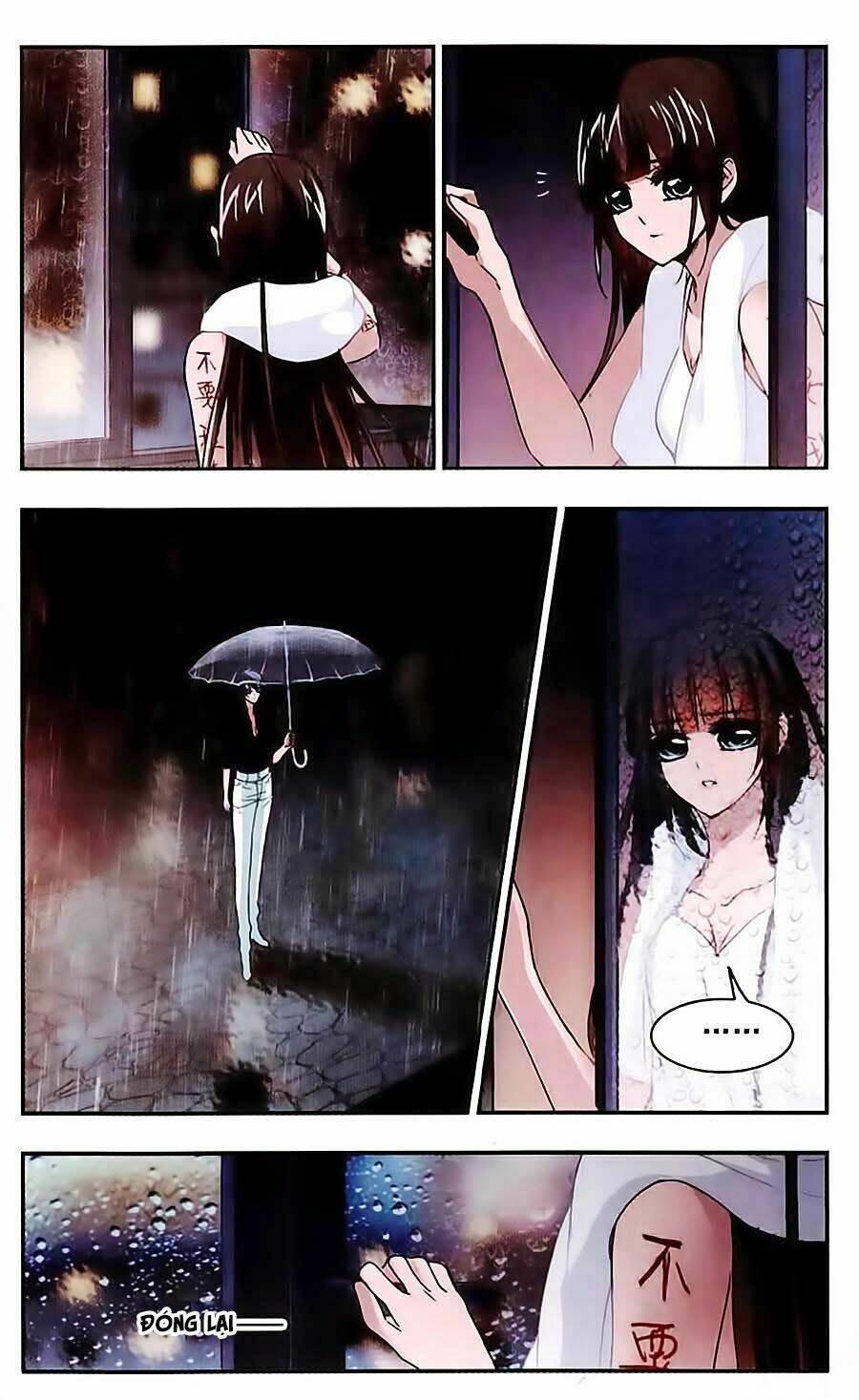 huyết tộc cấm vực chapter 46 13