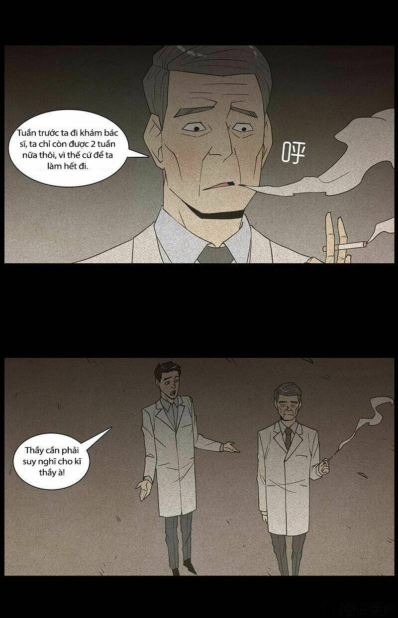 kinh dị đêm khuya chapter 69 18