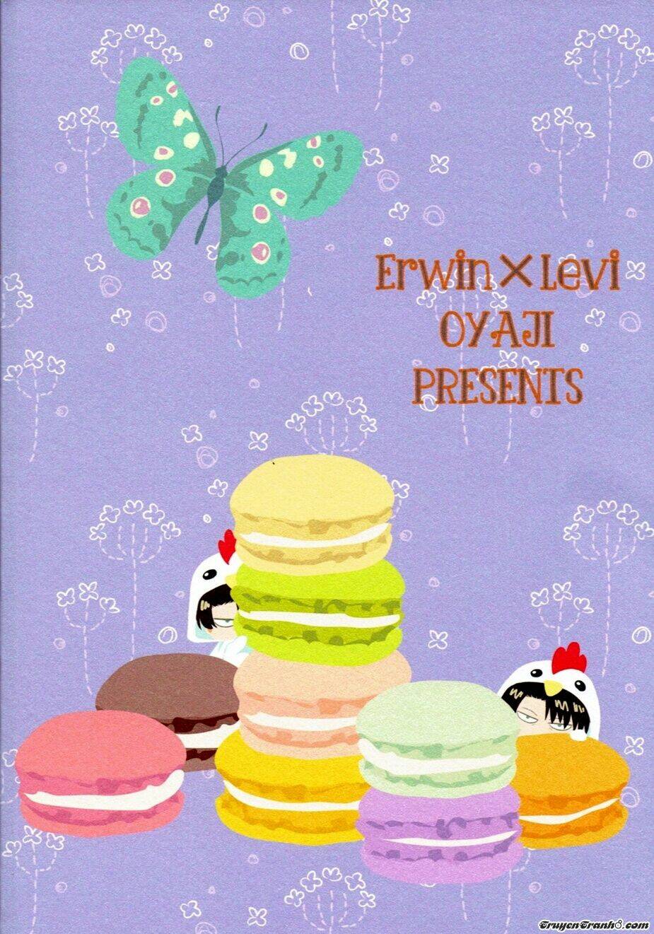 kokko 's extra chapter 4 26